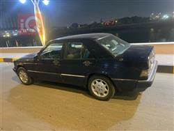 مرسيدس بنز E-Class